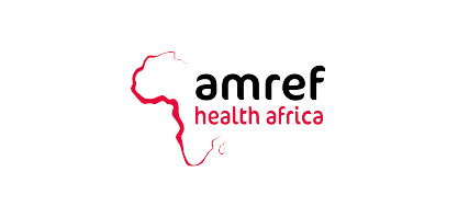RANA Partner Amref Health Africa Logo
