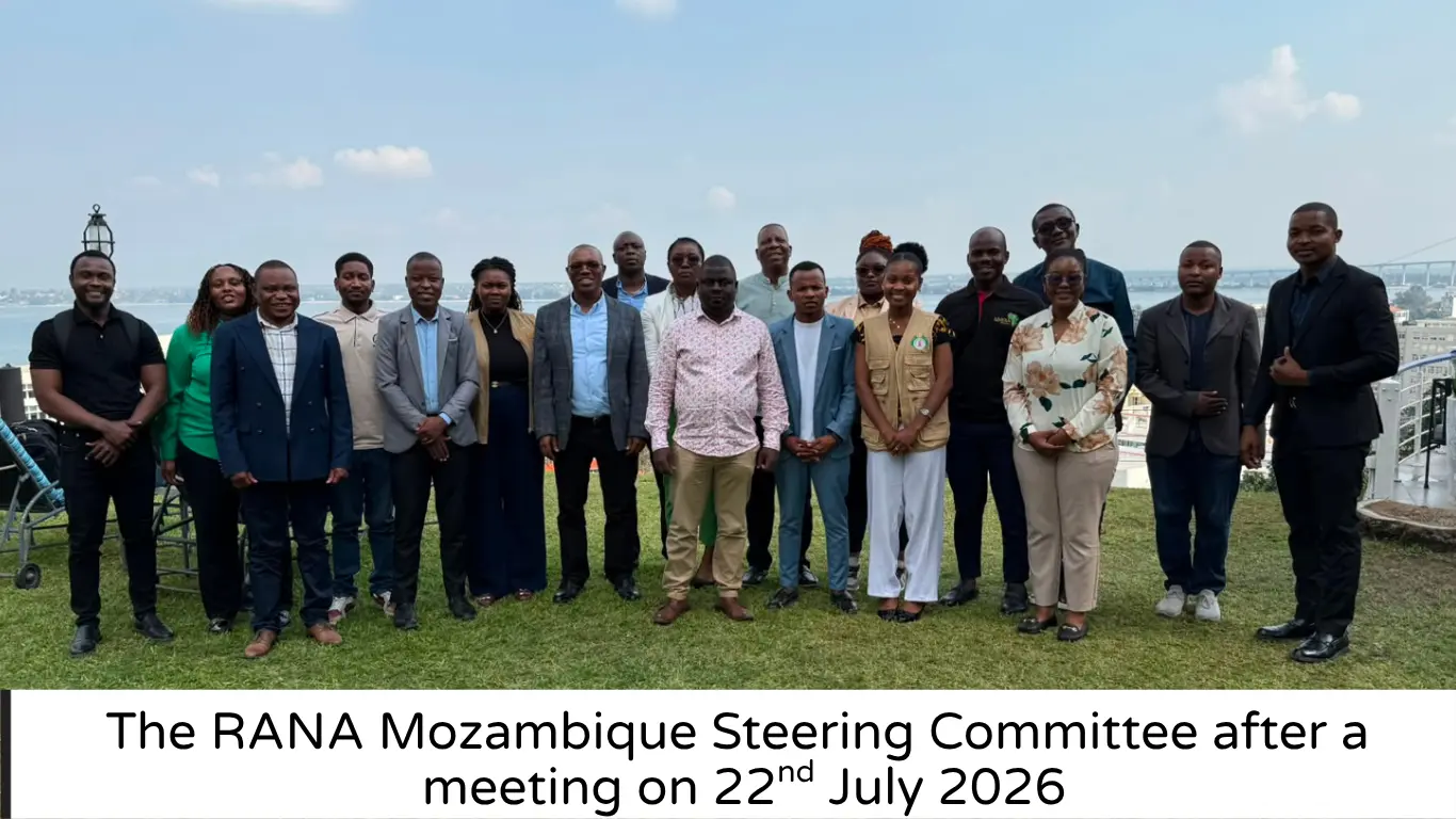 Advancing Health Security: Strengthening Partnerships and Epidemic Preparedness in Mozambique